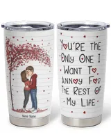 Full Printed Stainless Steel Tumbler (20oz)