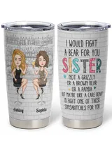 Full Printed Stainless Steel Tumbler (20oz)