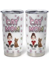 Full Printed Stainless Steel Tumbler (20oz)