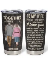 Full Printed Stainless Steel Tumbler (20oz)
