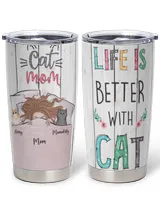 Full Printed Stainless Steel Tumbler (20oz)