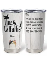 Full Printed Stainless Steel Tumbler (20oz)