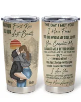 Full Printed Stainless Steel Tumbler (20oz)