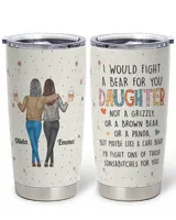 Full Printed Stainless Steel Tumbler (20oz)