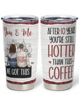 Full Printed Stainless Steel Tumbler (20oz)