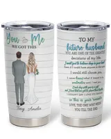 Full Printed Stainless Steel Tumbler (20oz)