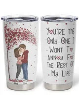 Full Printed Stainless Steel Tumbler (20oz)