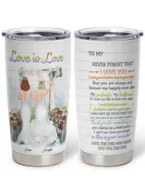 Full Printed Stainless Steel Tumbler (20oz)