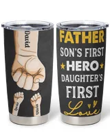 Full Printed Stainless Steel Tumbler (20oz)