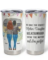 Full Printed Stainless Steel Tumbler (20oz)