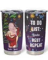 Full Printed Stainless Steel Tumbler (20oz)