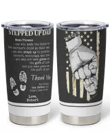 Full Printed Stainless Steel Tumbler (20oz)
