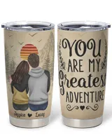 Full Printed Stainless Steel Tumbler (20oz)
