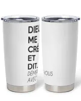 Full Printed Stainless Steel Tumbler (20oz)