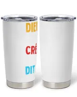 Full Printed Stainless Steel Tumbler (20oz)