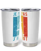 Full Printed Stainless Steel Tumbler (20oz)