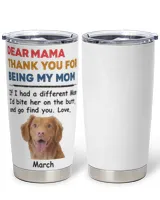 Full Printed Stainless Steel Tumbler (20oz)