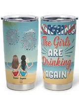 Full Printed Stainless Steel Tumbler (20oz)