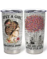 Full Printed Stainless Steel Tumbler (20oz)