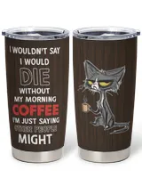 Full Printed Stainless Steel Tumbler (20oz)