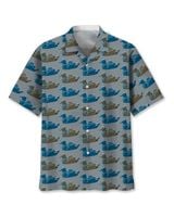 AOP Hawaiian Shirt