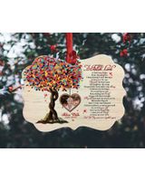 Medallion Aluminium Ornament Medallion Aluminium Ornament