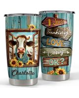 Full Printed Stainless Steel Tumbler (20oz) Full Printed Stainless Steel Tumbler (20oz)