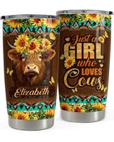 Full Printed Stainless Steel Tumbler (20oz) Full Printed Stainless Steel Tumbler (20oz)