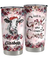 Full Printed Stainless Steel Tumbler (20oz) Full Printed Stainless Steel Tumbler (20oz)