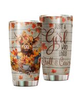 Full Printed Stainless Steel Tumbler (20oz) Full Printed Stainless Steel Tumbler (20oz)