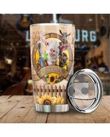 Personalized Work Hard So My Goat Can Have A Better Life Full Printed Stainless Steel Tumbler (20oz) white 20oz Personalized Work Hard So My Goat Can Have A Better Life Full Printed Stainless Steel Tumbler (20oz) white 20oz