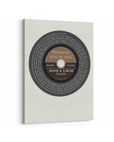 Ready To Hang Portrait Canvas