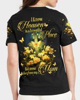 AOP Unisex Standard T-shirt 2
