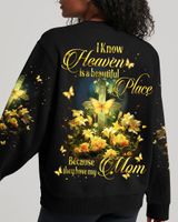 AOP Unisex Standard Crewneck Sweatshirt 2