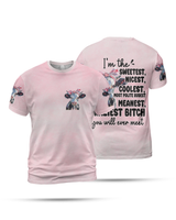 AOP Unisex Standard T-shirt 2