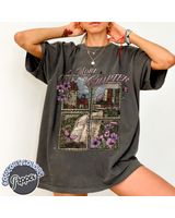 Heavyweight Garment-Dyed T-Shirt – Comfort Colors