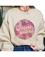 Trendy Christian Sweatshirt, Bible Verse Sweatshirt, Love Jesus Shirt, Jesus Faith Sweater, Christian Shirt, Christian Gift Unisex Sweatshirt white s