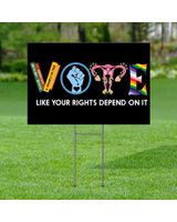 Yard Sign