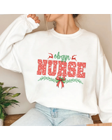 Obgyn Nurse Shirt, Obgyn Nurse Tshirt, Obgyn Nurse Gift, Gynecology shirt, Gynecology Gift, Obgyn Shirt, Obstetrics shirt, Obstetrics Gift Unisex Sweatshirt white s