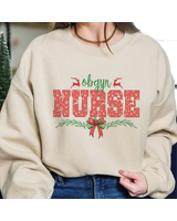 Obgyn Nurse Shirt, Obgyn Nurse Tshirt, Obgyn Nurse Gift, Gynecology shirt, Gynecology Gift, Obgyn Shirt, Obstetrics shirt, Obstetrics Gift Unisex Sweatshirt white s