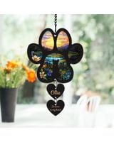 Customized Suncatcher - Dog Customized Suncatcher - Dog 1pc