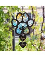 Customized Suncatcher - Dog Customized Suncatcher - Dog 1pc