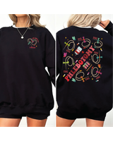 Phlebotomy Tech Crewneck, In My Phlebotomist Era Sweatshirt, Custom Phlebotomist Shirt, Nursing Student Sweatshirt, Nurse Appreciation Gift Unisex Sweatshirt white s