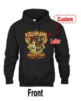 Unisex Hoodie Unisex Hoodie