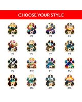 Customized Suncatcher - Dog Customized Suncatcher - Dog 2 1pc