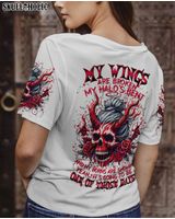 AOP Unisex Standard T-shirt 2