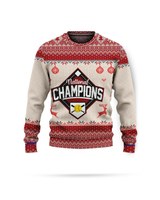 Ugly Christmas Sweaters for Softball Lovers AOP Ugly Sweater 2 white s