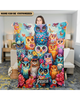 Cozy Plush Fleece Blanket