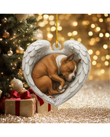 Custom Shape Acrylic Ornament