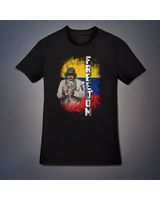 Maduro Captured Venezuela Libre Freedom Shirt Unisex Standard T-Shirt black s